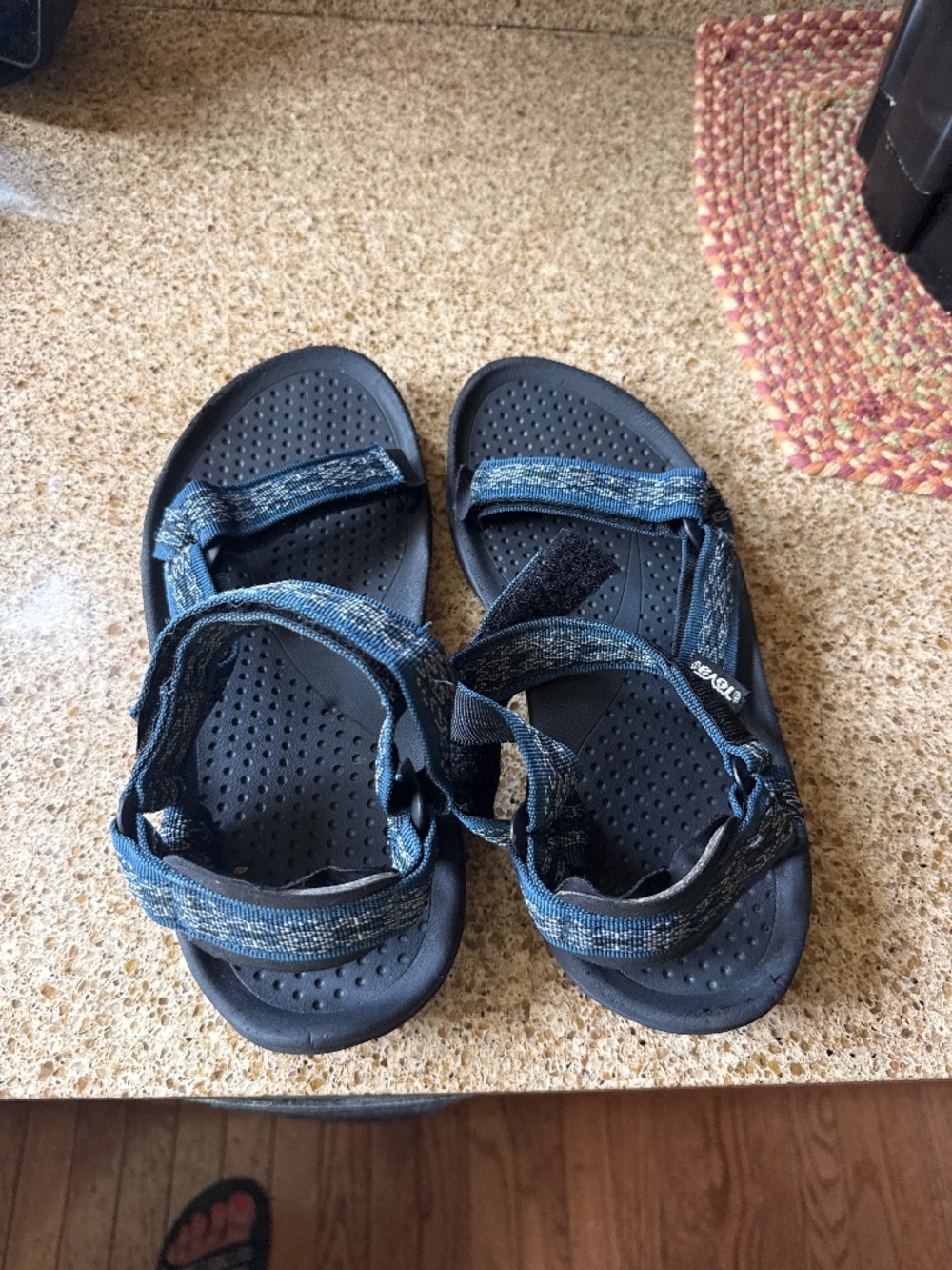 Mens Teva